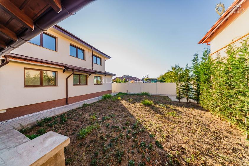 Apartament nou +curte cu terasa 4 camere in Gai - 4