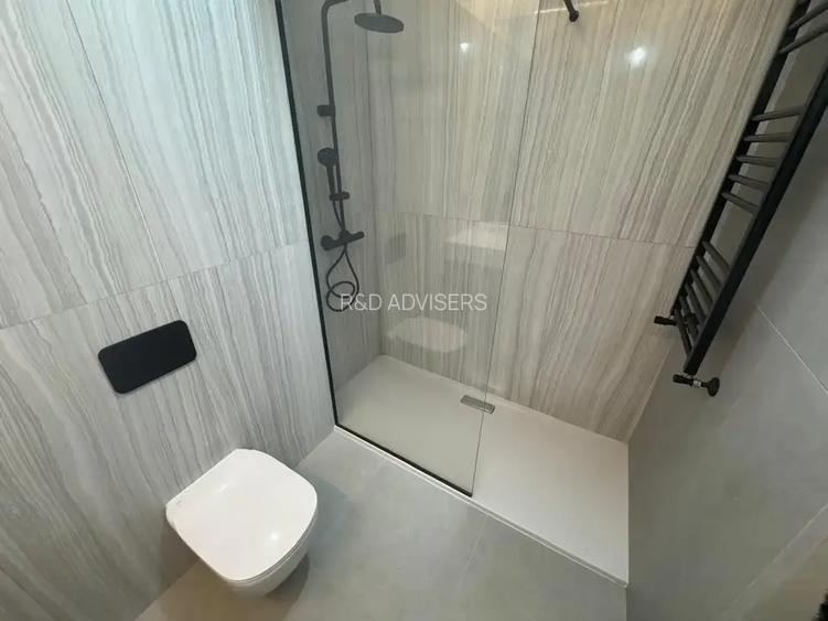 2 Camere Finisat LUX | NuscoCity Faza 2 |Aviatiei - Pipera | Finalizat - 12