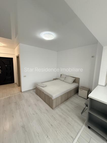 Inchirierz Garsoniera  Militari Residence - 3