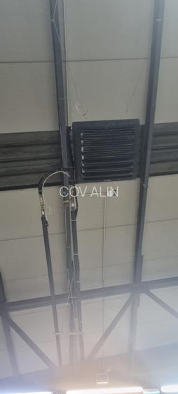 Spatiu comercial zona Coresi, 1188 mp, open space, parcare, avizat ISU! - 4