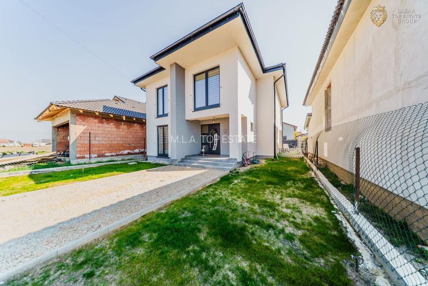 Casa moderna de vanzare in Livada - 26