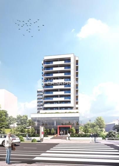 Bloc NOU Nicolina, la bulevard! Apartament 2 camere, 67 mp, decomandat - 5