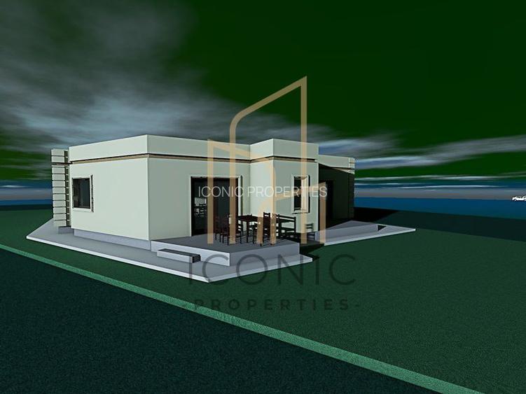 Duplex modern de vânzare – Moșnița (unitatea din dreapta) Comision 0%! - 8