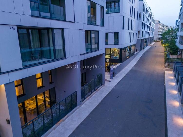 Apartament in Stil Wonderland in Herastrau - 36