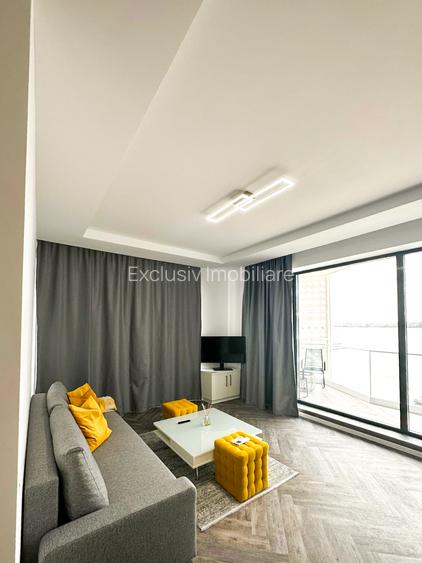 Apartament 2 camere | Lake-On | Termen lung | Vedere lac - 5