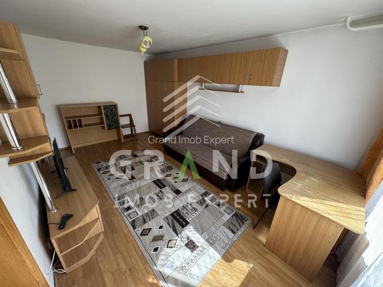 Garsonieră | Mănăștur/Almașului | 28mp | Centrală proprie/Disponibilă imediat - 8