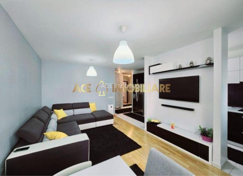 2 Camere de inchiriat | Berceni | Monaco Towers | Metrou | Centrala - 3