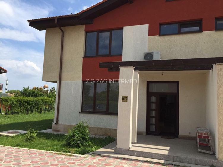 Constanta Sud (Lazu), vila P+1, 5 camere, renovata 2026 - 15