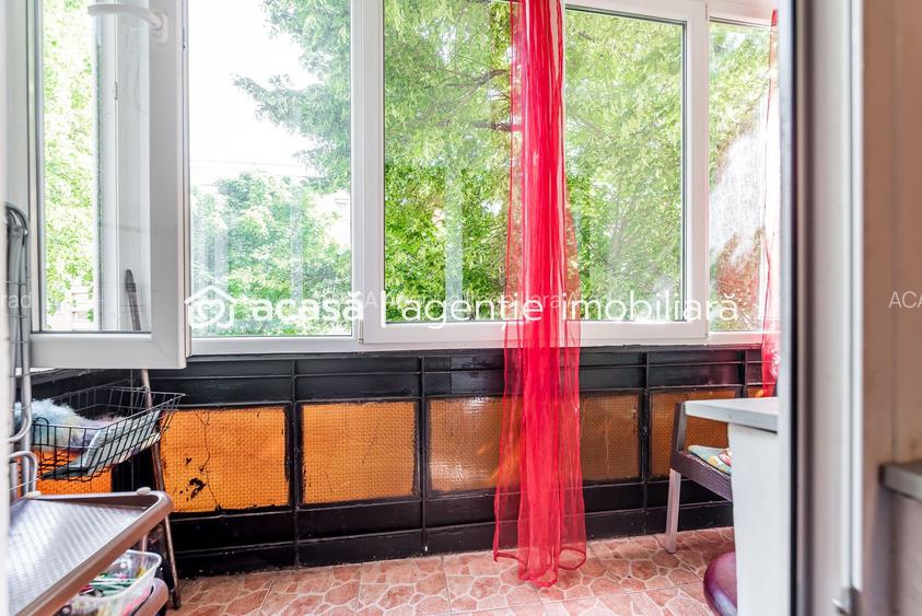 Apartament 2 Camere | Etaj 2 | Centrală proprie | Aleea Ulise - 7