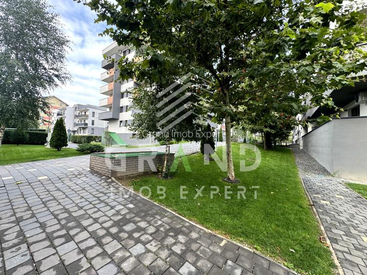2 camere | Terasă 8 mp | Parcare subterană inclusă | LUMINIA Residence–Europa - 28