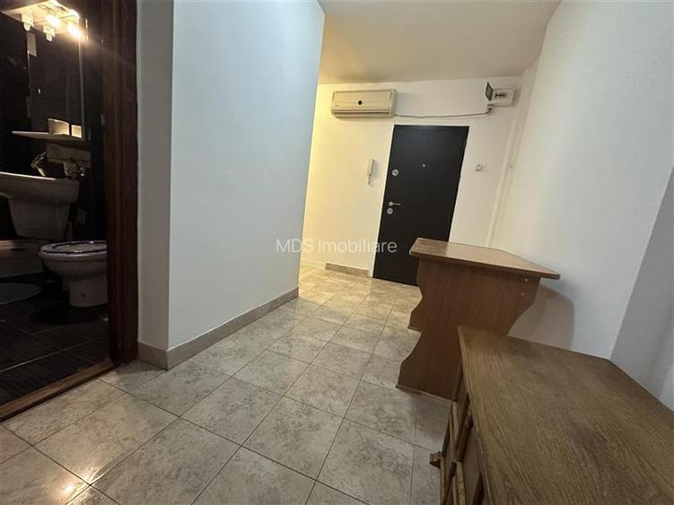 1 camera, decomandat, model mare parter inalt cu balcon in zona Aradului! - 9