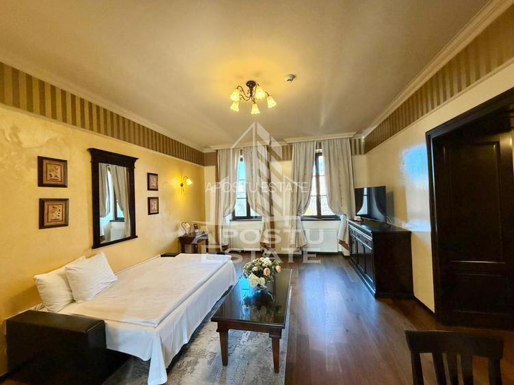 Apartament 2 camere, de inchiriat, casa istorica, Pta Maria, Timisoara - 3