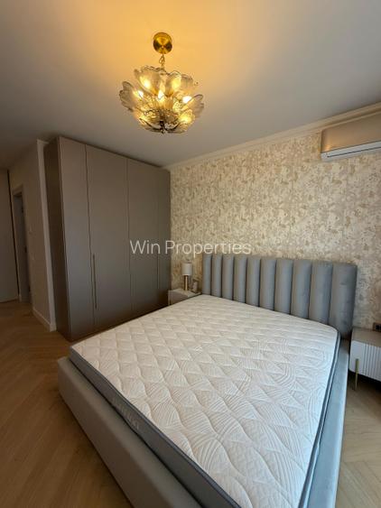 Apartament NOU LUXURY prima inchiriere - Erou Iancu Nicolae - 4 camere - piscina - 27