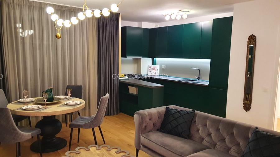 Apartament 2 camere | Herăstrău | Aviației | Metrou Aurel Vlaicu | Parcare - 4