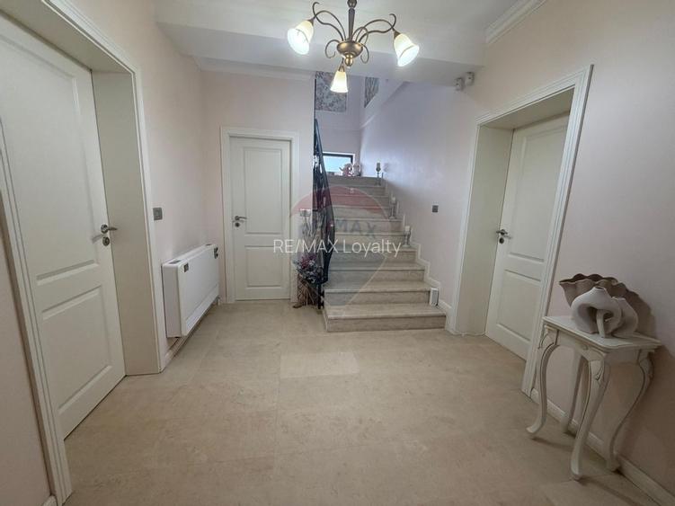 De vanzare Casă / Vilă Mogosoaia mobilata-utilata cu teren 500 mp, IF - 4