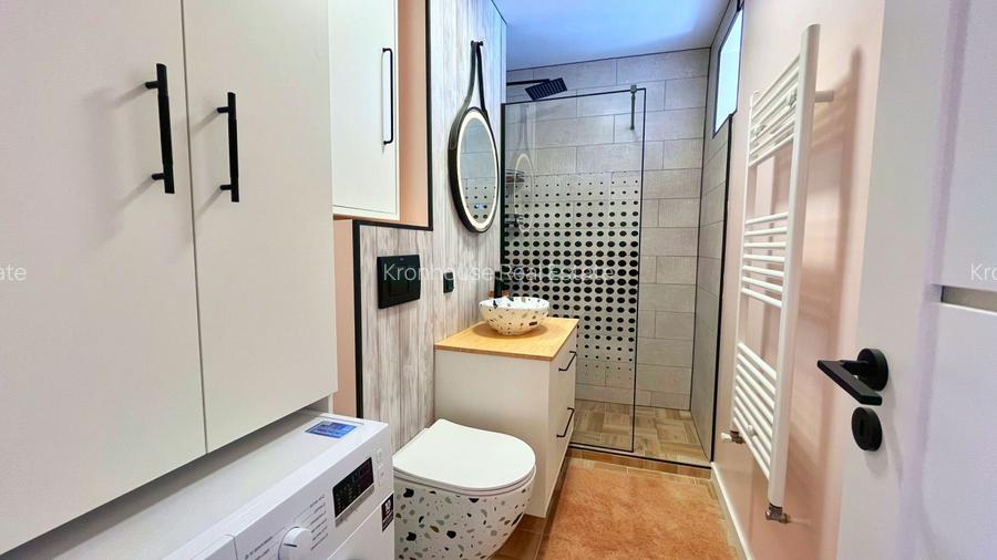 Ap.2 camere Bd. Victoriei | Vedere panoramica Tampa | Insorit - 7