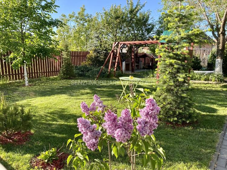 Vilă spațioasă cu teren generos – Sânpetru, Brașov - 2