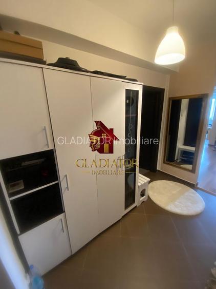 Apartament 2 camere 38,2 mp, etaj 1 – mobilat/utilat Cartier Visoianu - 5