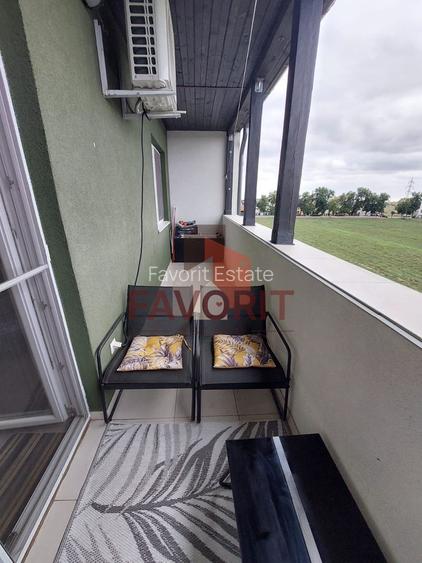 Decomandat. Mobilat si utilat. 2 balcoane. - 5