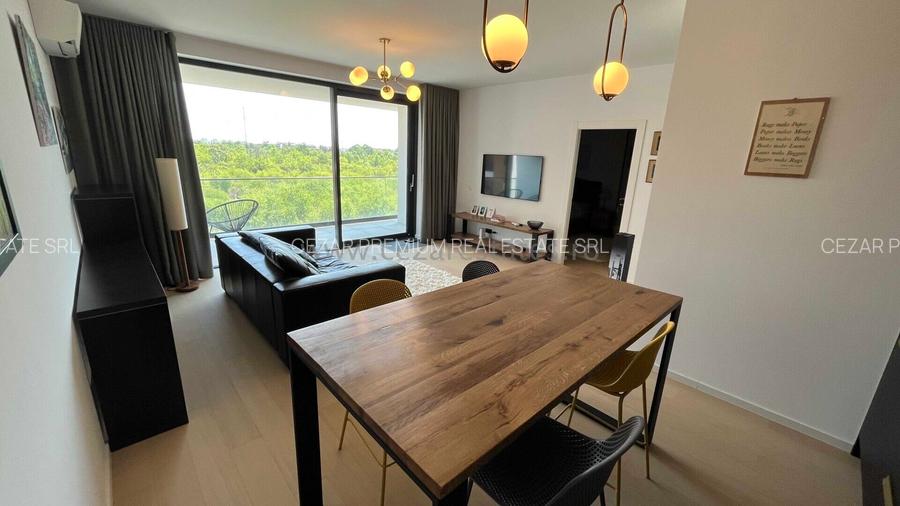 BANEASA JANDARMERIEI STEJARII THE IVY APARTAMENT 2 CAMERE MOBILAT LUX - 3