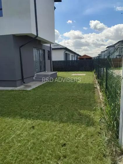 Vila 4 Camere P+1De Vanzare | Individuala  Complex Rezidential | Curte - 10