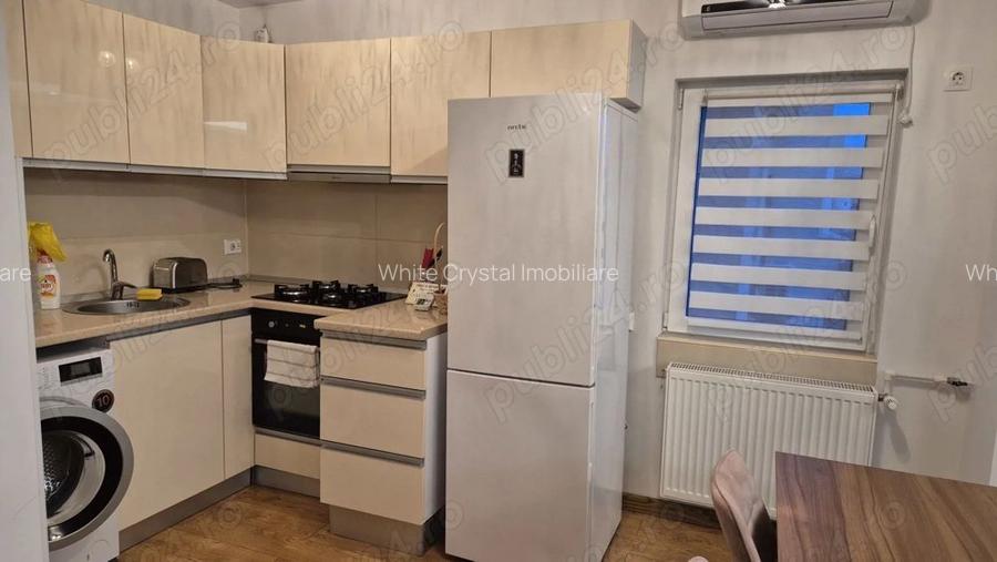 Închiriez apartament 2 camere, Decebal, plan secund, openspace - 2