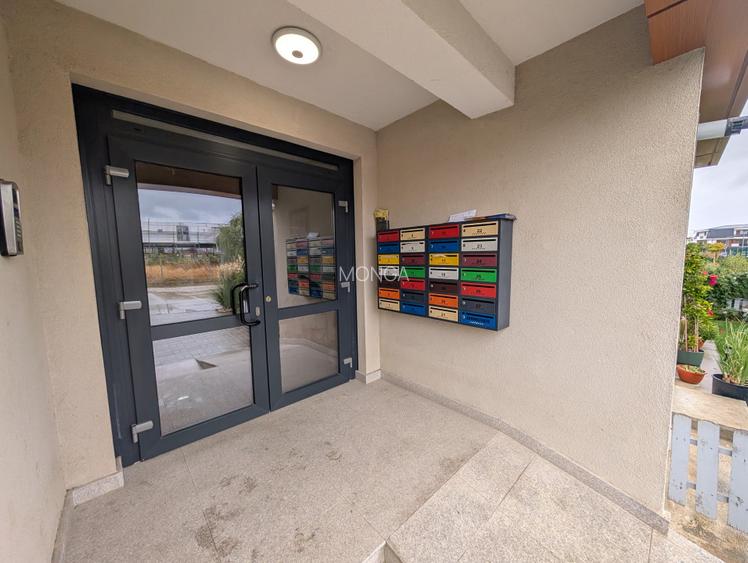 Apartament 2 camere 43mp +9mp terasa | 0 Comision | Otopeni langa Mega Image - 15