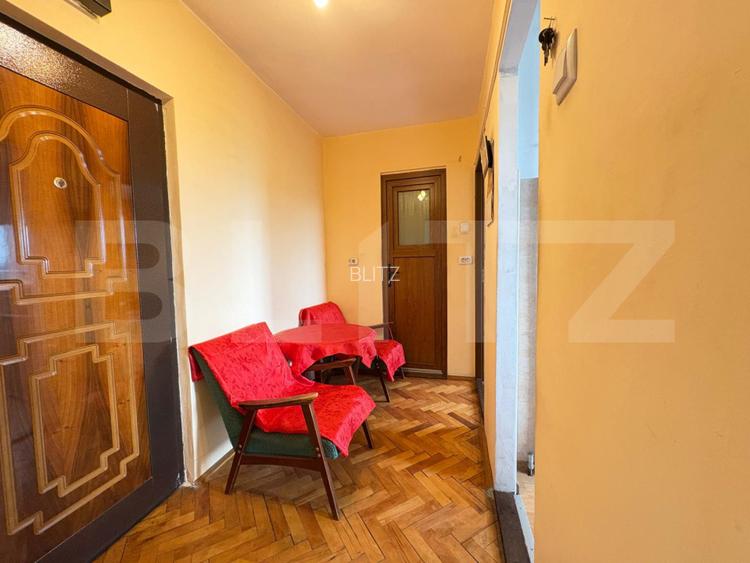 Apartament cu 2 camere, decomandate, in zona Manastur - 2