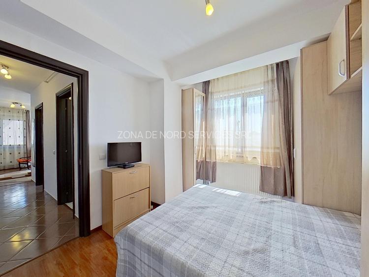 Ap.2 camere decomandat, Bucureștii Noi – Chitilei, 2/4, centrală termică proprie - 5