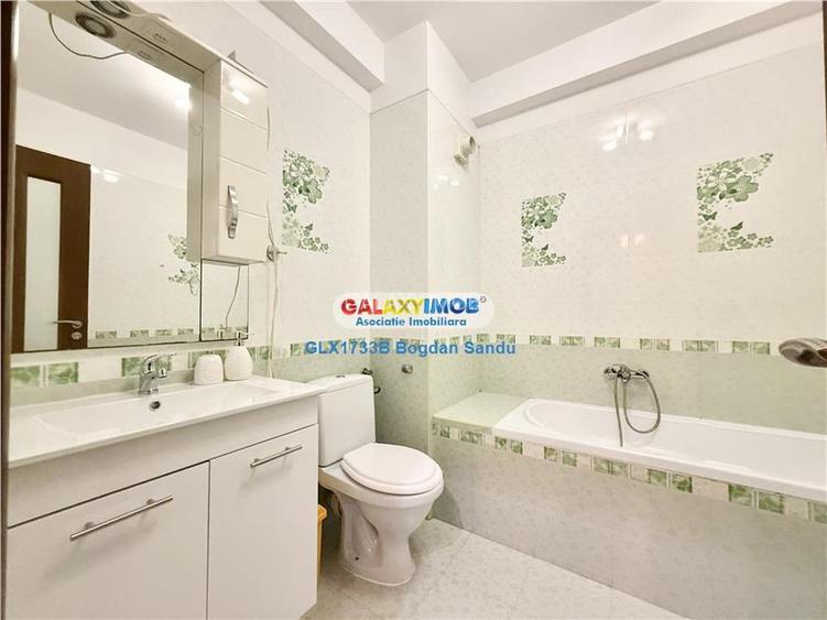 Apartament cu 2 camere de inchiriat in Militari Residence - Rezervelor - 9