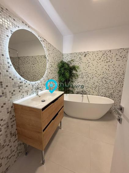 Penthouse nou 4 Camere Iancu Nicolae | Mobilat LUX | Terasa Panoramica - 23