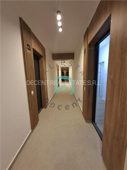 4 camere, Tractorul, bloc nou, etaj intermediar - 20