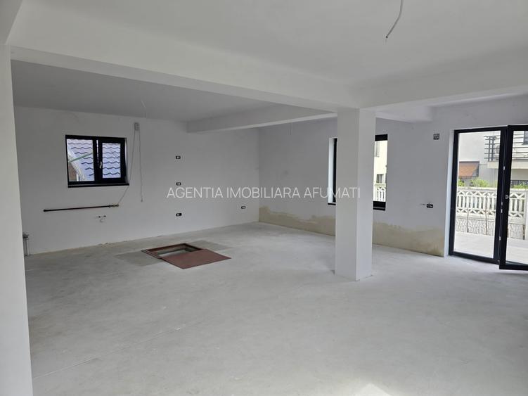 Casă de vis în Afumați – Nouă, modernă, cu vedere la lac și opțiuni flexibile de - 4