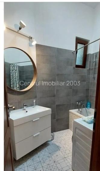Apartament /casa, curte comuna cu acces la ea, birouri/locuit, Ultracentral - 6
