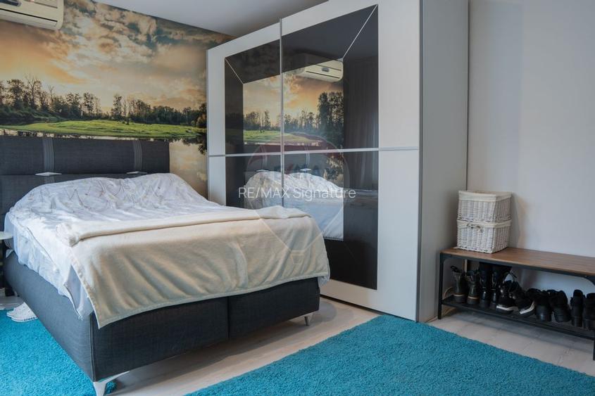 DE VANZARE Reședință Premium cu Piscină și Teren Generos – Chiajna - 25