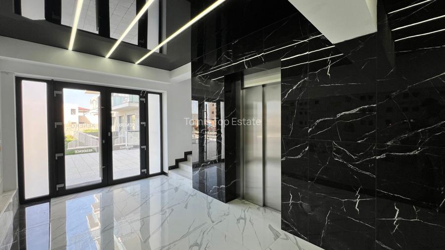 Apartament cu bucatarie inchisa, luminosa bloc finalizat Mamaia Nord, piscina - 11