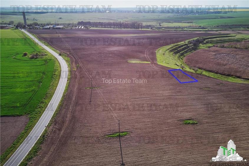 Teren intravilan constructii  23 August- Zona OLIMP  Constanta - 4