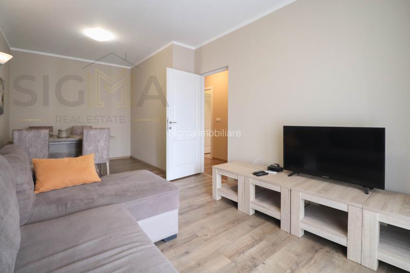 Apartament cu 2 camere, 54mp, zona Iulius Mall! - 3