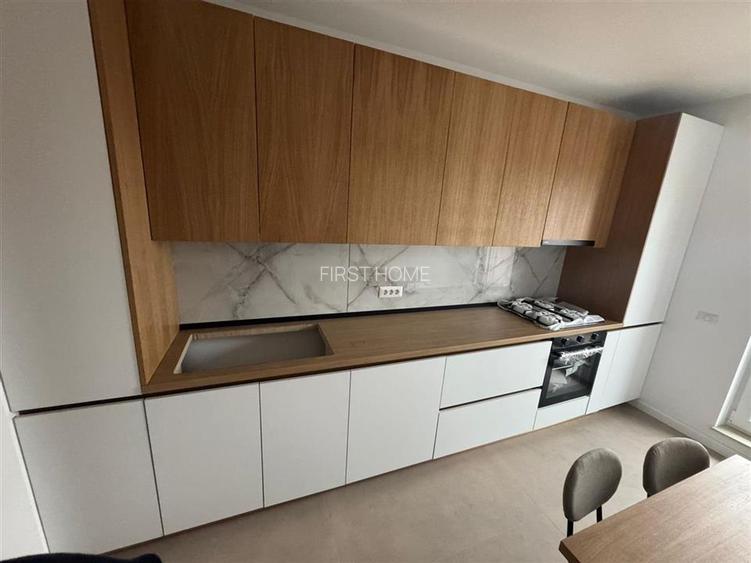 Apartament 2 camere, mobilat si utilat complex Express Residence - 2