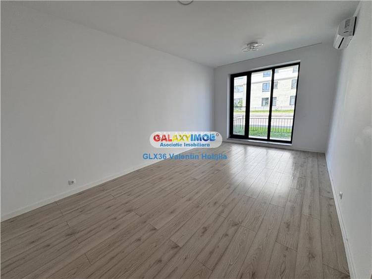 Vanzare 3 camere parter cu gradina bloc 2024 Baneasa Greenfield - 6