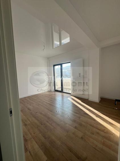 Apartament 2 camere, open-space, Bucium-Visan, 0% comision, intabulat - 6