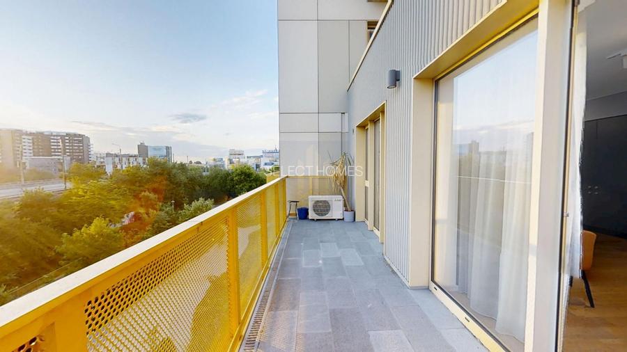 Apartament 2 Camere de Vanzare Aviatiei Park *Aviatiei* *Tur virtual* - 18