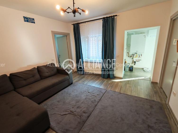 OVIDIU (Cod 01) Casa eleganta complet mobilata „la cheie” - 2