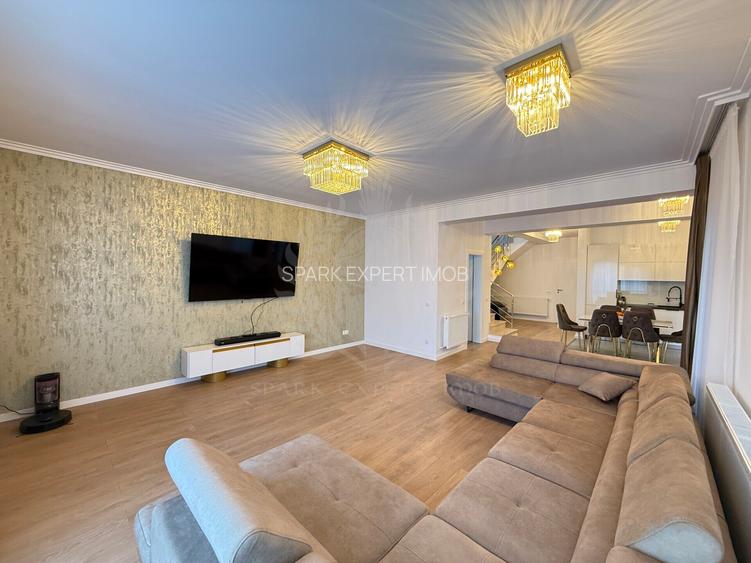 Vila de lux, P+1 / 2024, complet mobilata/utilata, Tantareni, Prahova - 3