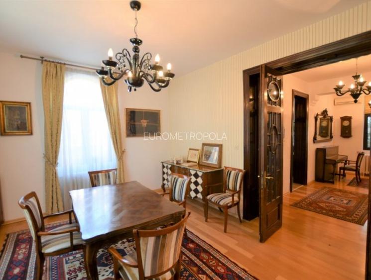 Vila D+P+E+M Floreasca, amplasata exclusiv in zona de vile, teren 400 mp - 5