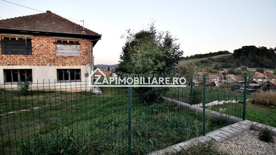 De vanzare 2 case cu 4.900 mp teren, Livezeni 0% comision - 4
