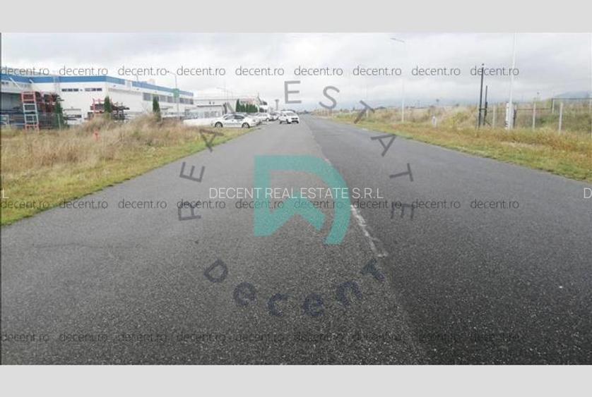 Teren industrial Parc Prejmer, Brasov - 10