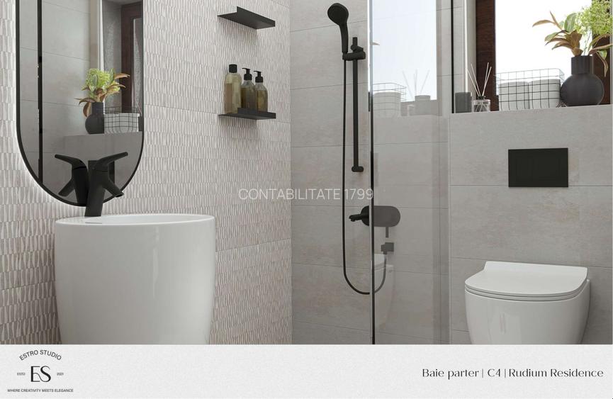 Casă 148 mp utili P+E+mansardă | 5 camere | 3 băi | Curte proprie | Rudium Resid - 6