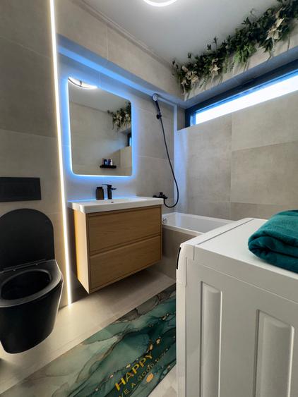 Apartament 3 camere Bloc Boutique 2025 Mobilat Si Utilat Comision 0%