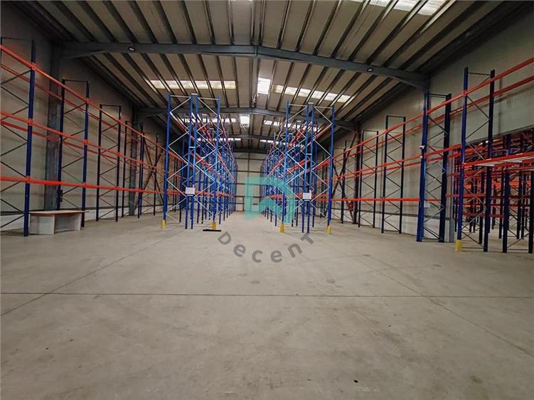 Vanzare hala industriala 830 mp, Prejmer, Brasov